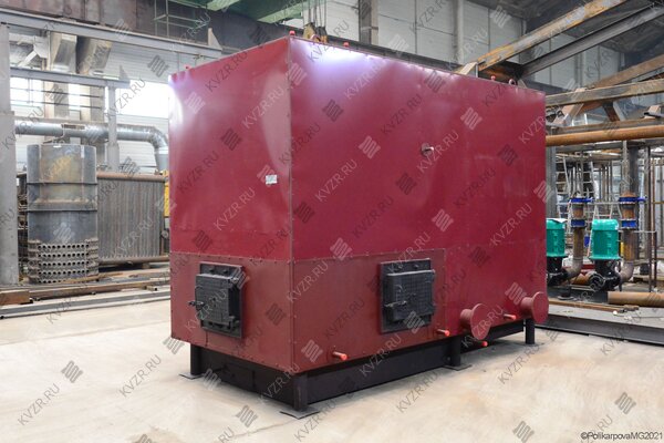 Промышленный котел КВр-1.74 К