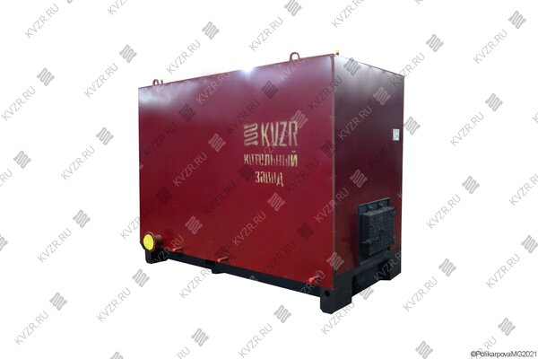 Котел с колосниками водяными 500 кВт