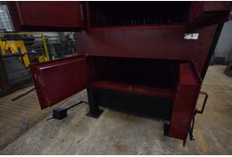 Водогрейный котел на дровах