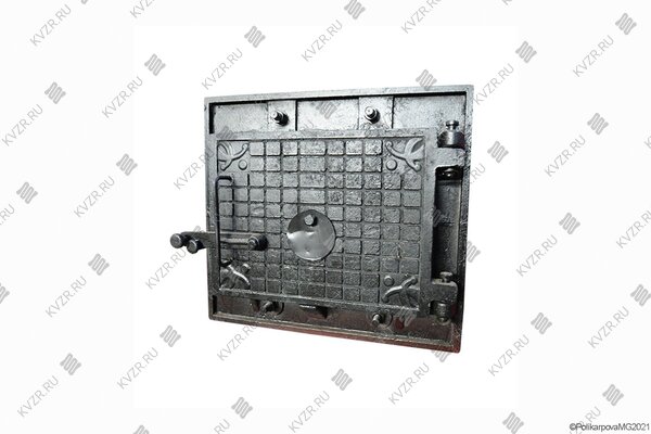 Топочная дверка