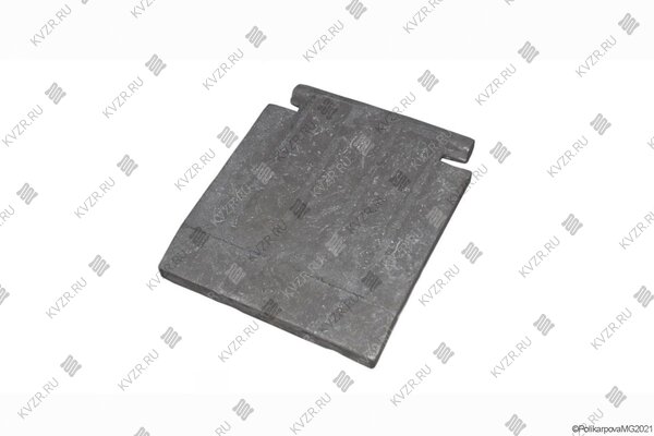 Колосник шлакосниматель 00.1602.010 (Т 22.00.007 А)