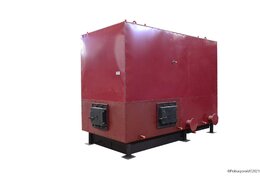 Котел 2000 кВт твердотопливный