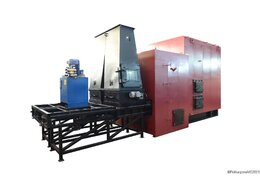 Котел на щепе 2500 кВт